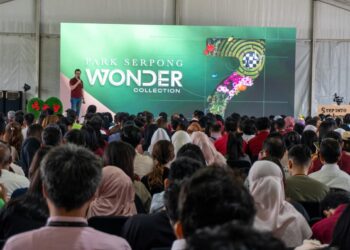 LippoLand Luncurkan Wonder Collection Park Serpong, Hunian Modern Scandinavian dengan French Balcony