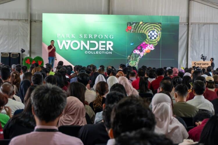 LippoLand Luncurkan Wonder Collection Park Serpong, Hunian Modern Scandinavian dengan French Balcony