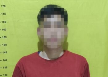 Beraksi dari Kota Tangerang Hingga Bogor, Pelaku Curanmor Asal Lampung Dibekuk Polsek Ciledug