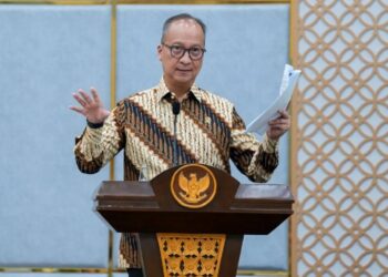 Industri Manufaktur Ditarget Tumbuh 5 Persen, Serap 218 Ribu Orang