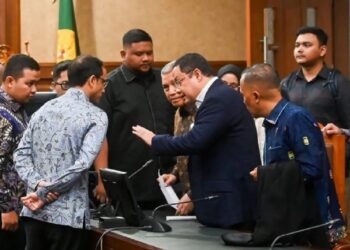 Eksepsi Ditolak, Nadiem Bantah Terima Rp809 M