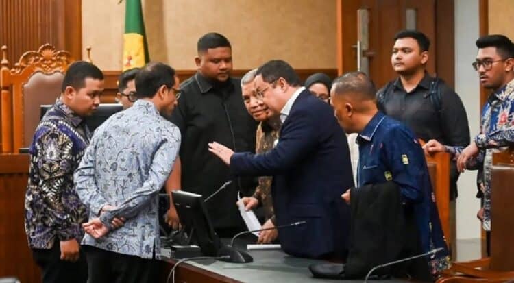 Eksepsi Ditolak, Nadiem Bantah Terima Rp809 M
