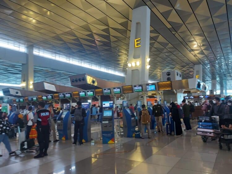 Pergerakan Penumpang Bandara Soekarno-Hatta Tembus 13,49 Juta pada Kuartal I 2026