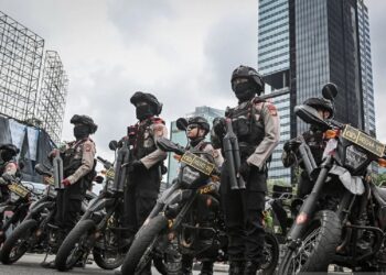 Jelang Ramadan, Polda Metri Jaya Gelar Operasi Pekat Jaya