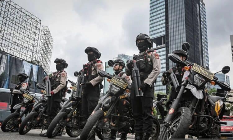 Jelang Ramadan, Polda Metri Jaya Gelar Operasi Pekat Jaya
