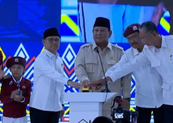 Prabowo Tegaskan Komitmen Bangun 500 Sekolah Rakyat