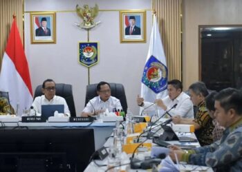 raker rekonstruski pasca bencana sumatera