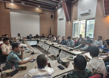 RDP Panas, Ormas BBP Tuding Ada "Main Mata" Perizinan Cut and Fill di Cimarga Lebak