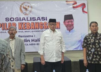 WH: Korupsi Bukti Kesenjangan Pengamalan Empat Pilar Kebangsaan