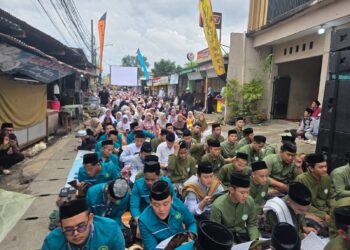 Rowahan Gede, Tradisi Tahunan Kampung Ceger Tangsel Jelang Ramadan