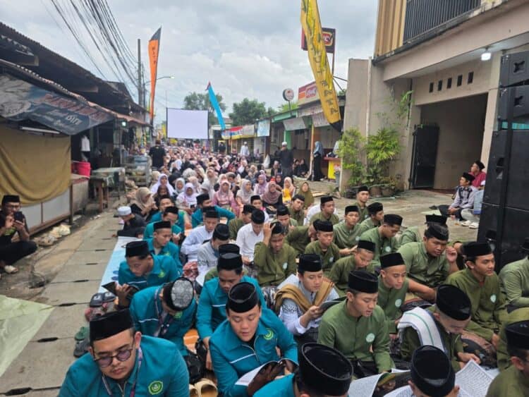 Rowahan Gede, Tradisi Tahunan Kampung Ceger Tangsel Jelang Ramadan