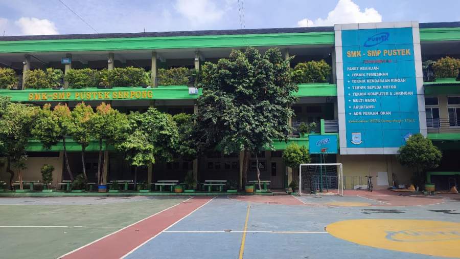 SMK Pustek Serpong Tawarkan Biaya Murah dengan Fasilitas Mewah