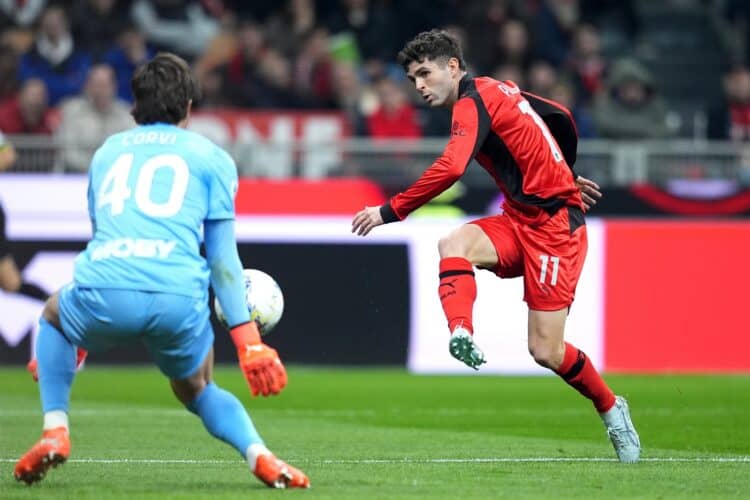 AC Milan Semakin Berat Kejar Persaingan
