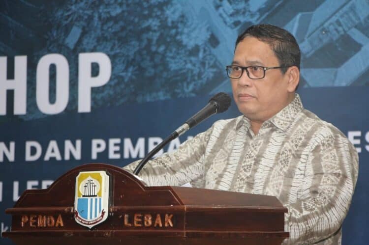 Satgas MBG Lebak Minta BGN Libatkan Daerah dalam Penentuan SPPG