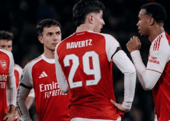 Arsenal Hajar Chelsea, Melaju ke Final Piala Liga Inggris