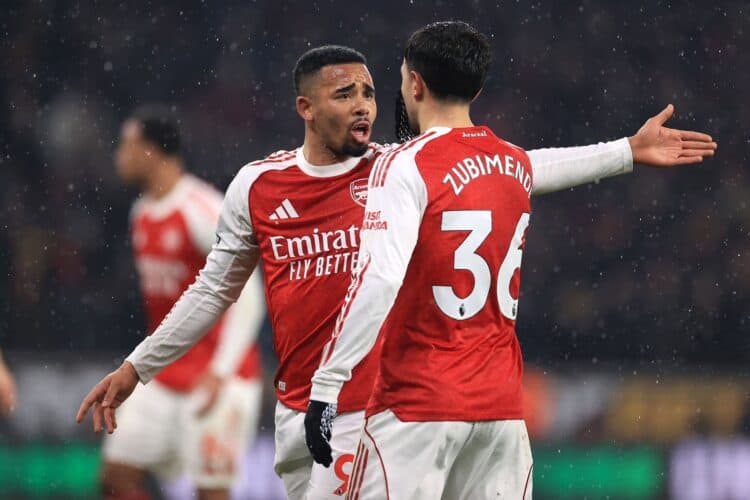 Ditahan Imbang Wolverhampton, The Gunners Mulai Ketar-ketir