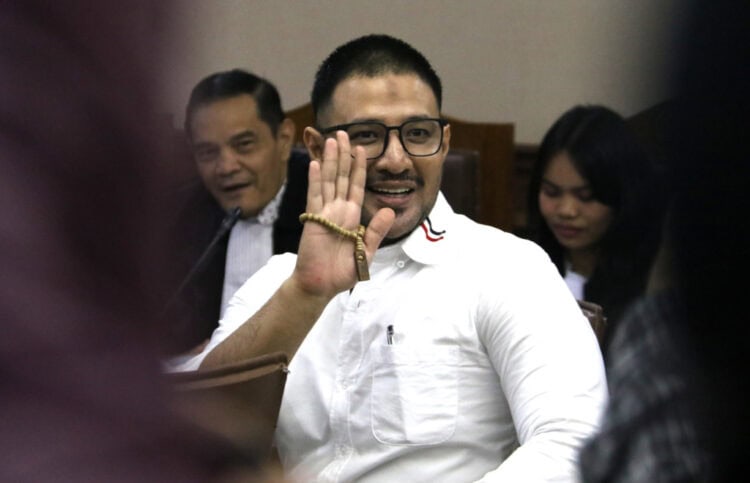 Saksi Akui Ammar Zoni Edarkan Narkoba di Rutan Salemba