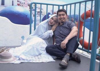 Ustaz Solmed Bongkar Rahasia Kunci Harmonis Dengan April Jasmine