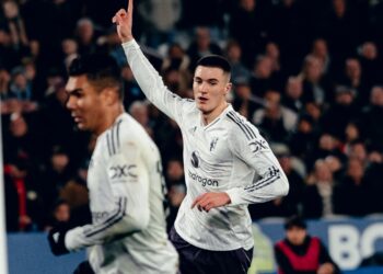 Laju Epik Manchester United Terhenti