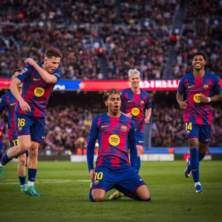 Babak Kedua jadi Kunci, Barcelona Taklukkan Mallorca