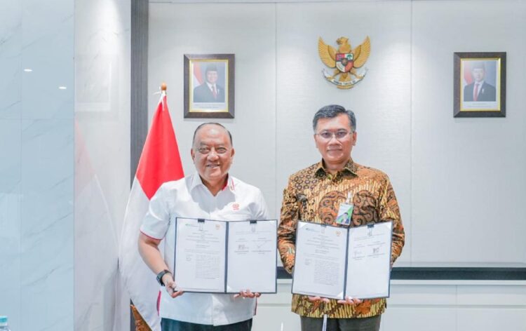 Perluas Perlindungan Pelaku Olahraga, BPJS Ketenagakerjaan Gandeng KONI
