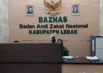 Baznas Lebak Kejar ZIS Rp 9 Miliar, Dorong Perusahaan Bentuk UPZ