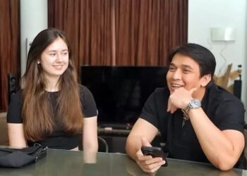 Billy Syahputra Masih Rahasiakan Wajah Sang Anak, Ini Alasan