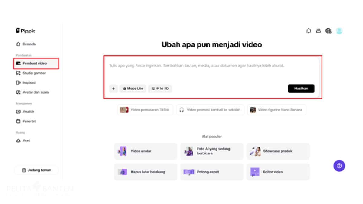 Cara Membuat Reels Bercerita yang Menarik dengan Mengubah Gambar Menjadi Urutan Video Dinamis Menggunakan AI