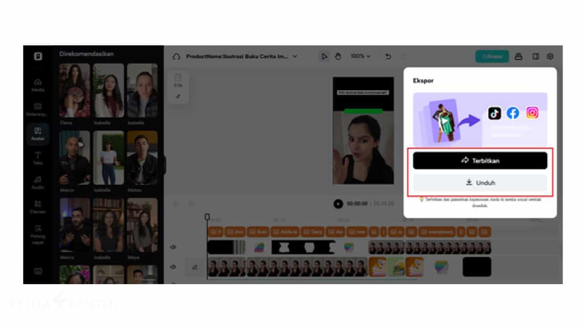 Cara Membuat Reels Bercerita yang Menarik dengan Mengubah Gambar Menjadi Urutan Video Dinamis Menggunakan AI