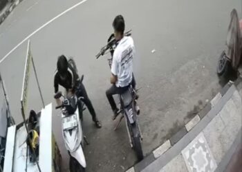 Masih di Bawah Umur, Dua ABG di Lebak Jadi Pelaku Curanmor