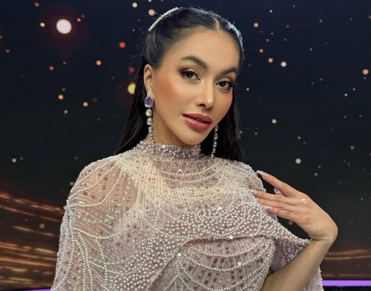 Denada Buka Suara, Akui Ressa Anak Kandungnya
