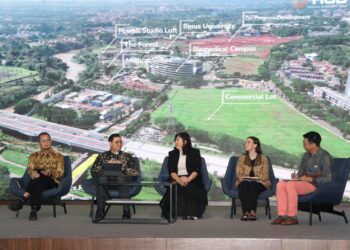 Delegasi 25 Universitas Inggris Sambangi BSD City, Perkuat Langkah Menuju World-Class Education Township