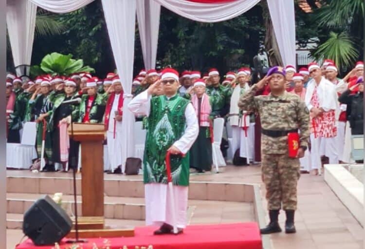 Hidupkan 9 Ramadhan sebagai Momentum Spiritual Kemerdekaan RI, Dzikir Kebangsaan Digelar di Tugu Proklamasi