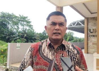 Kepala Dinas Perumahan Dan Kawasan Permukiman (DPKP) Kota Serang Nofriady Eka Putra. (ISTIMEWA)