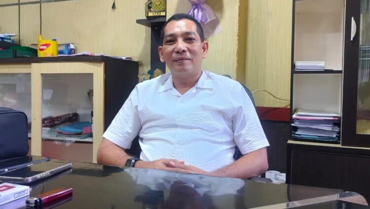 Wakil Ketua Komisi II DPRD Kabupaten Serang, Ahmadi. (ISTIMEWA)