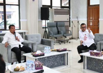 Jalan Pakuhaji–Sepatan Segera Diperbaiki Pakai APBD dan BTT