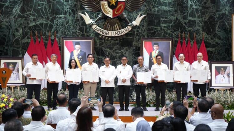 Paramount Land Dukung Pengembangan Jalur MRT Lintas Timur Barat Fase 2 Ruas Kembangan Balaraja