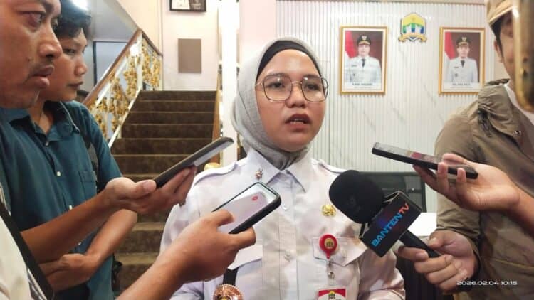 Kepala Badan Kepegawaian dan Pengembangan Sumber Daya Manusia (BKPSDM) Kota Serang Murni. (ISTIMEWA)