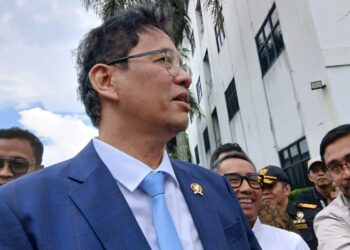 Diduga Tak Setor Pajak Rp500 Miliar, Menkeu Purbaya Sidak Pabrik Baja di Cikupa