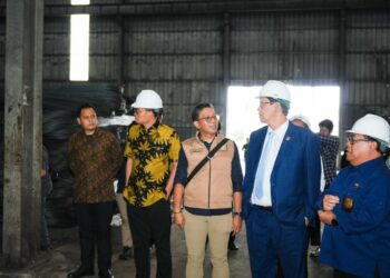 DJP Usut Dugaan Manipulasi Pajak Tiga Perusahaan Baja di Tangerang