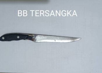 Wanita di Cipondoh Ditusuk Pria Saat Antar Anak Sekolah, Pelaku Ditangkap Polisi