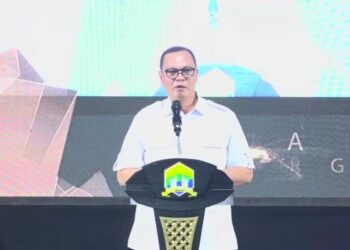 Walikota Serang, Budi Rustandi. (ISTIMEWA)