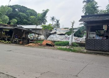Asap Pembakaran Limbah Resahkan Warga Sukatani Permai