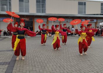 Petals Urban Market Ramaikan Akhir Pekan di Paramount Petals