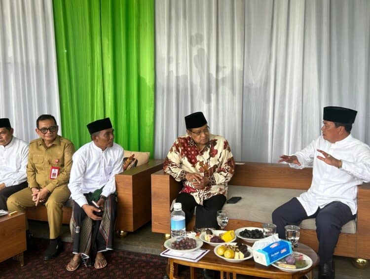 Peringati Isra Mi’raj, Gyokai Tunjukkan Peran Nyata Tekan Pengangguran di Tangerang