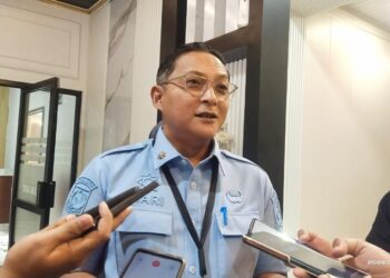 Kepala Bapenda Kota Serang Hari W. Pamungkas. (ISTIMEWA)
