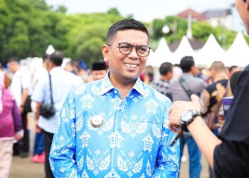 Gubernur Banten Andra Soni. (DOKUMEN/SATELITNEWS.COM)