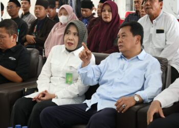500 Guru Ngaji di Pantura Tangerang Dapat Perlindungan BPJS Ketenagakerjaan