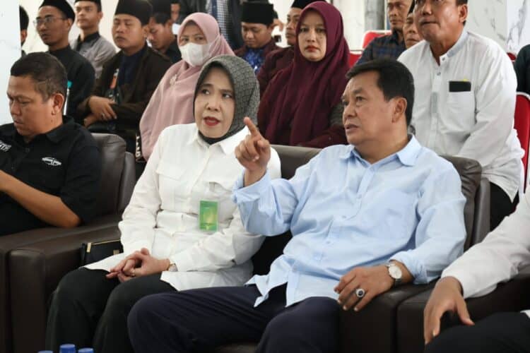 500 Guru Ngaji di Pantura Tangerang Dapat Perlindungan BPJS Ketenagakerjaan