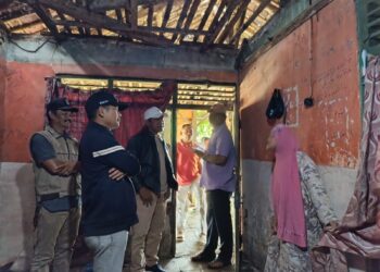 49 RTLH di Tigaraksa Ditargetkan Rampung 2026